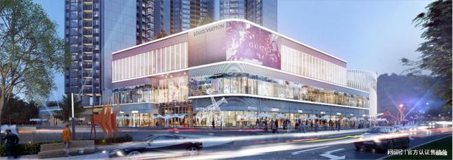 开云网站：2024光明润璟里楼盘沙盘-光明润璟里样板房-备案价(图8)