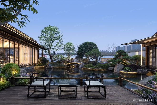 开云网站：北京建发金茂观宸首页建发金茂观宸楼盘价格配套学区户型(图5)