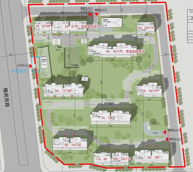 开云网站：北京建发金茂观宸首页建发金茂观宸楼盘价格配套学区户型(图3)
