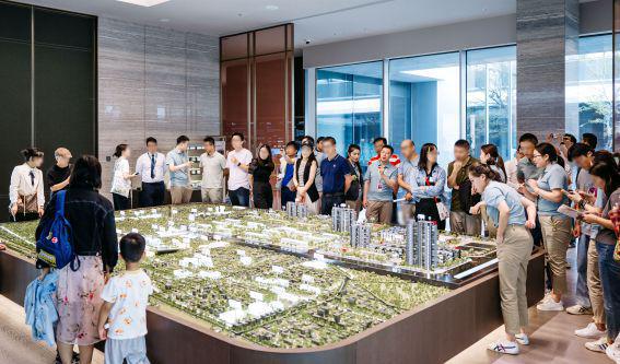 Kaiyun中国：®嘉定时代之城售楼处时代之城网站发布：限时抢购!(图15)