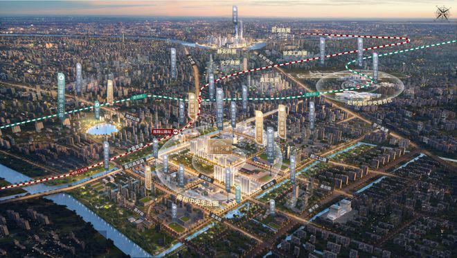 Kaiyun中国：®嘉定时代之城售楼处时代之城网站发布：限时抢购!(图18)