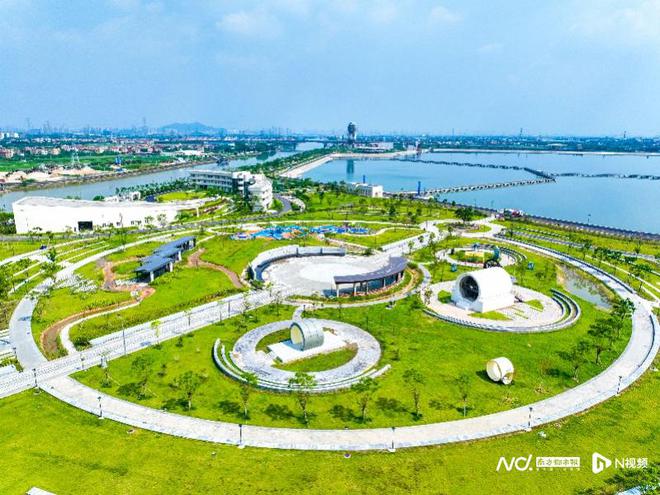 开云网站：超级工程成科普实境学堂！首批广东省水情教育基地名单公布(图3)