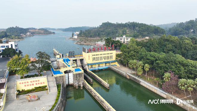 开云网站：超级工程成科普实境学堂！首批广东省水情教育基地名单公布(图8)