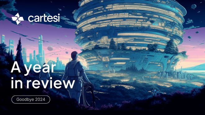 Kaiyun中国：高性能多链Layer2基础设施Cartesi：2024生态发展回顾(图3)