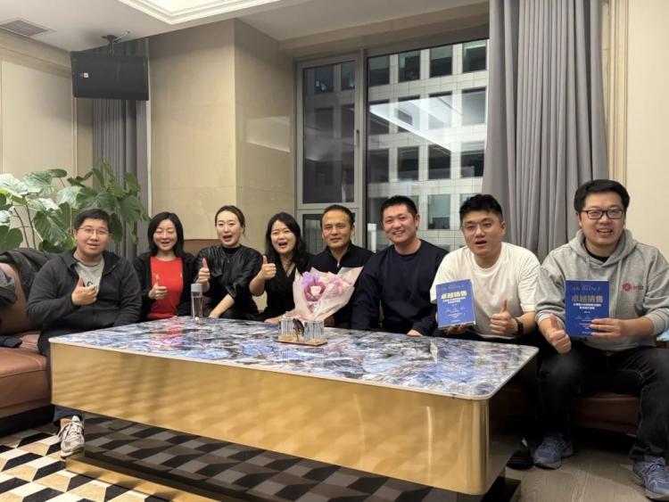 开云网站：校友导师计划2024级导师小组活动速览（第一期）(图4)