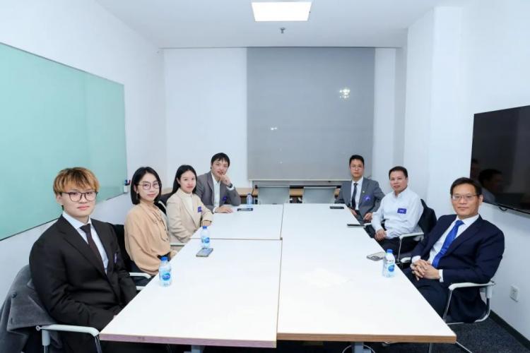 开云网站：校友导师计划2024级导师小组活动速览（第一期）(图10)