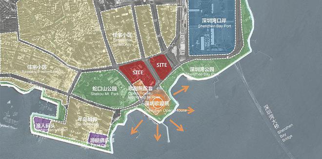 Kaiyun中国：深圳中信深圳湾楼盘详情周边配套户型房价交通售楼处(图4)