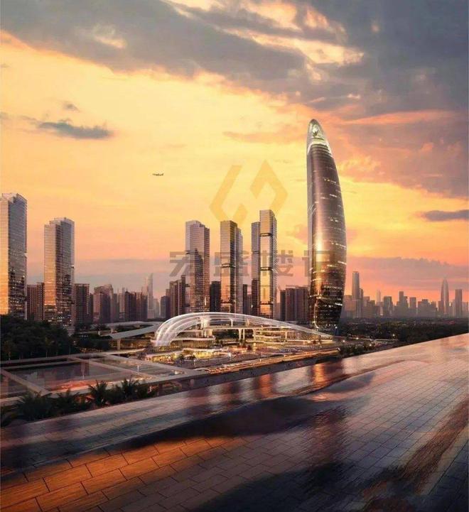 Kaiyun中国：深圳中信深圳湾楼盘详情周边配套户型房价交通售楼处(图2)