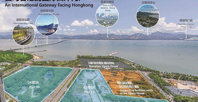 Kaiyun中国：深圳中信深圳湾楼盘详情周边配套户型房价交通售楼处(图5)