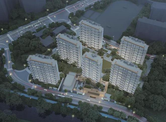 开云网站：中天金宁风华售楼处中天金宁风华网站-楼盘百科-2025南京优房(图12)