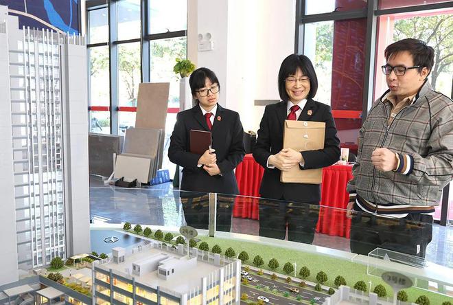 Kaiyun中国：新春走基层：“221套房子全都卖出去了”