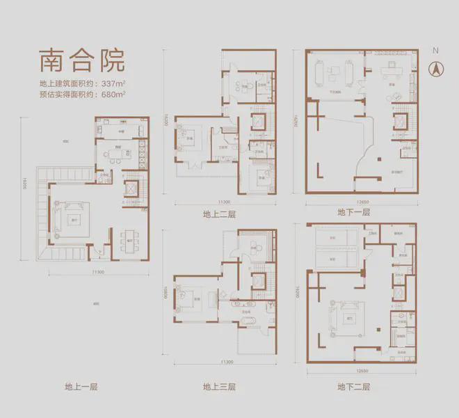开云网站：昌平玖瀛府售楼处-2025玖瀛府首页网站-楼盘详情(图6)