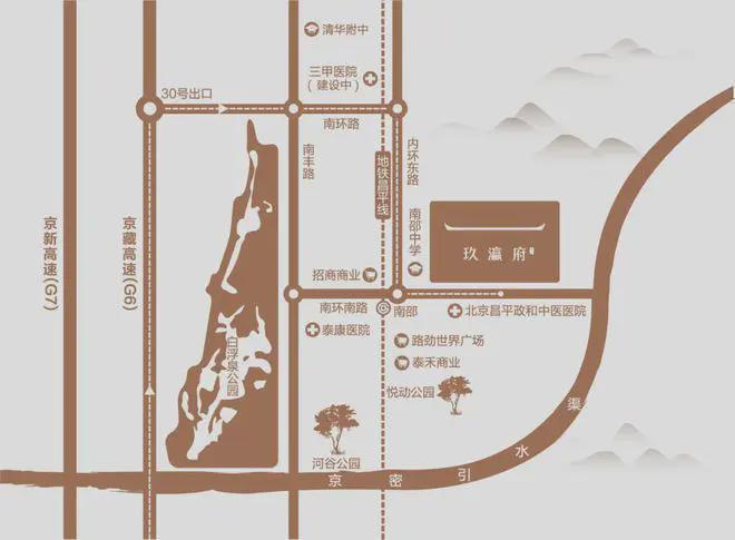 开云网站：昌平玖瀛府售楼处-2025玖瀛府首页网站-楼盘详情(图14)