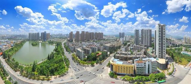 Kaiyun中国：山高水更长孔雀再飞翔——昆明长水国际机场改扩建工程全面推进(图3)