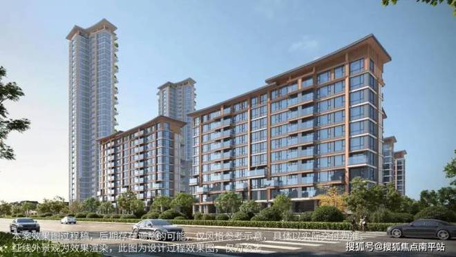 开云网站：®厦门建发海阅售楼处发布：楼盘资料建发海阅售楼处(图4)