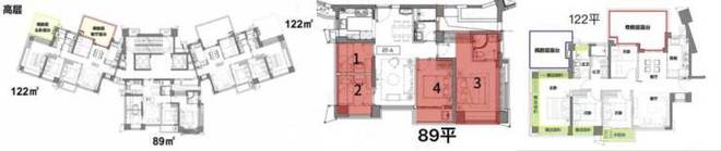 开云网站：®厦门建发海阅售楼处发布：楼盘资料建发海阅售楼处(图5)