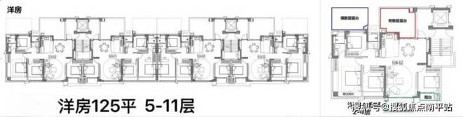 开云网站：®厦门建发海阅售楼处发布：楼盘资料建发海阅售楼处(图6)