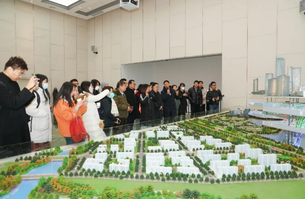 Kaiyun中国：走基层联合采访看行业新春新貌——中国行业报协会2024年“新春走基层”活动回顾(图2)