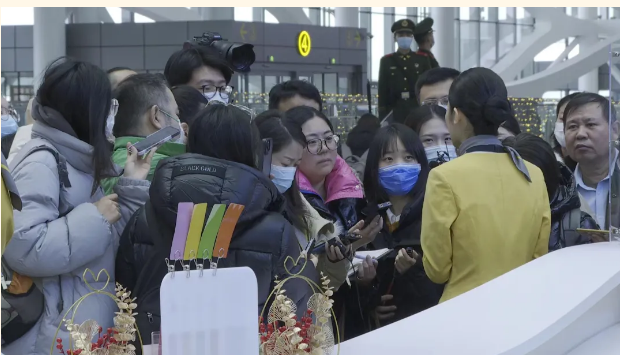 Kaiyun中国：走基层联合采访看行业新春新貌——中国行业报协会2024年“新春走基层”活动回顾