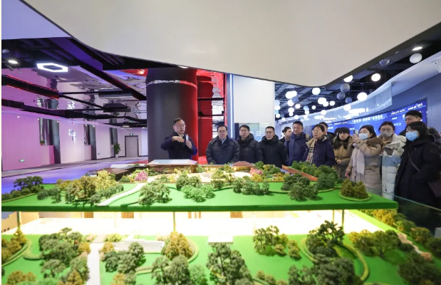 Kaiyun中国：走基层联合采访看行业新春新貌——中国行业报协会2024年“新春走基层”活动回顾(图4)