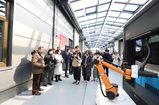 Kaiyun中国：走基层联合采访看行业新春新貌——中国行业报协会2024年“新春走基层”活动回顾(图5)