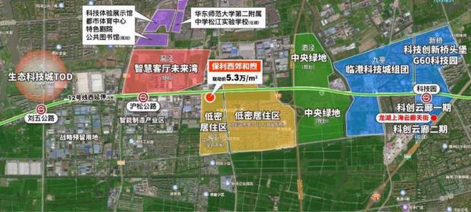 开云网站：别错过！保利西郊和煦85-125㎡美宅配套教育全(图9)