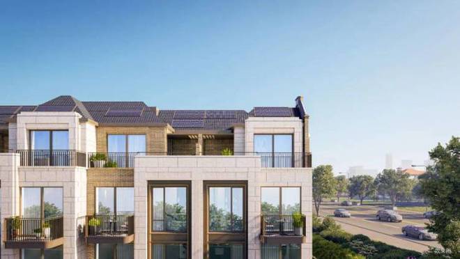 开云网站：别错过！保利西郊和煦85-125㎡美宅配套教育全(图16)