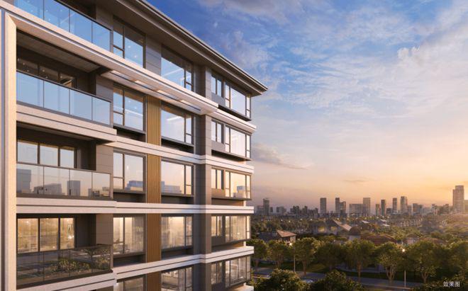 开云网站：别错过！保利西郊和煦85-125㎡美宅配套教育全(图18)