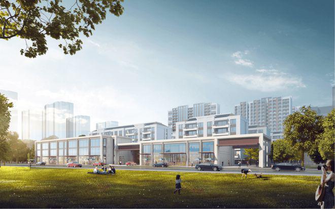 Kaiyun中国：◈永泰三里城售楼处浦东永泰三里城网站：吸引高端置业者(图15)