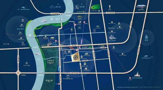 Kaiyun中国：◈永泰三里城售楼处浦东永泰三里城网站：吸引高端置业者(图10)