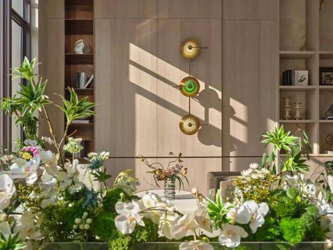 Kaiyun中国：◈永泰三里城售楼处浦东永泰三里城网站：吸引高端置业者(图24)