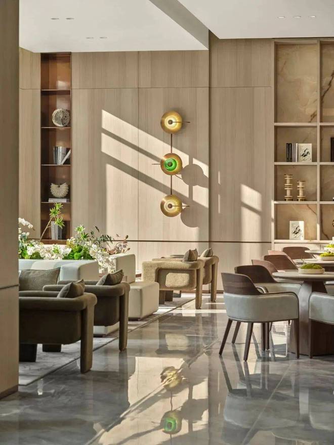 Kaiyun中国：◈永泰三里城售楼处浦东永泰三里城网站：吸引高端置业者(图23)