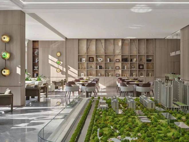 Kaiyun中国：◈永泰三里城售楼处浦东永泰三里城网站：吸引高端置业者(图21)