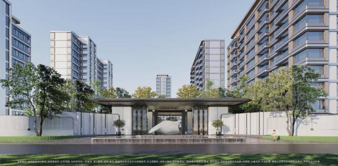 开云网站：®西派海上中铁建国贸西派海上售楼处发布：品质生活的新选择(图7)