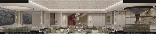 开云网站：®西派海上中铁建国贸西派海上售楼处发布：品质生活的新选择(图8)