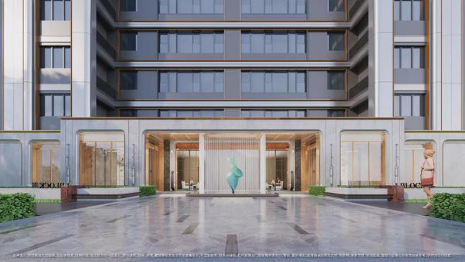 开云网站：®西派海上中铁建国贸西派海上售楼处发布：品质生活的新选择(图10)