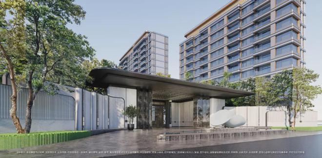 开云网站：®西派海上中铁建国贸西派海上售楼处发布：品质生活的新选择(图12)