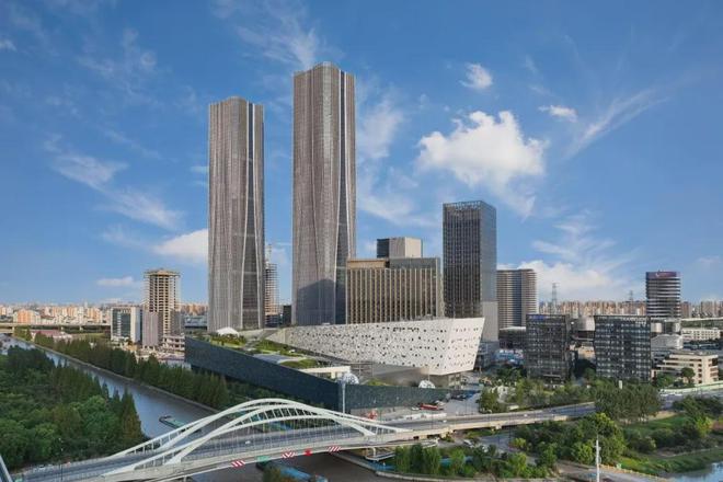 开云网站：®西派海上中铁建国贸西派海上售楼处发布：品质生活的新选择(图14)