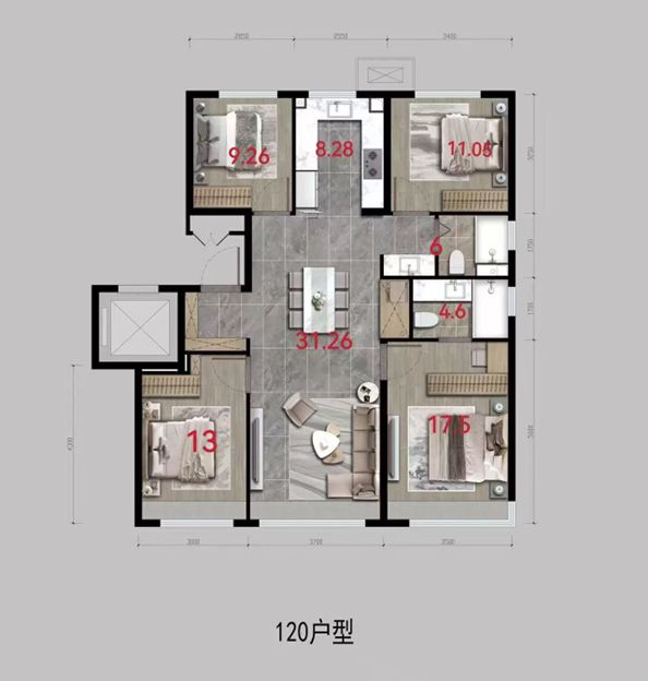 Kaiyun中国：◈北京璀璨公元(售楼处)网站璀璨公元-2025新首页-北京房天下(图11)