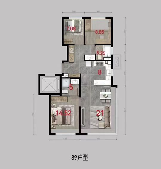 Kaiyun中国：◈北京璀璨公元(售楼处)网站璀璨公元-2025新首页-北京房天下(图9)