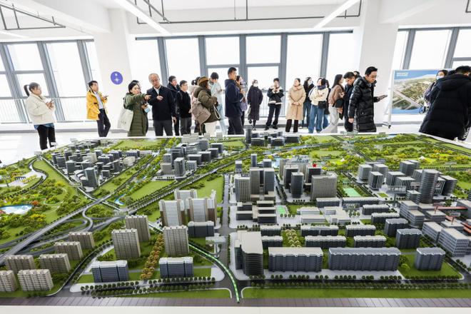 开云网站：建设平原新城北京亦庄打造“双万亿”产业(图2)