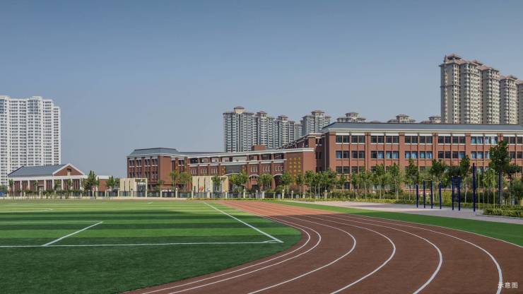 开云网站：2024西安南飞鸿上赋云图小区-二环内-VR看房-3D沙盘-现房图片(图6)