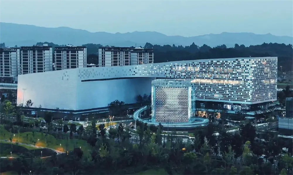 Kaiyun中国：打响“百模大战”成都大模型赛道迎来加速跑(图5)