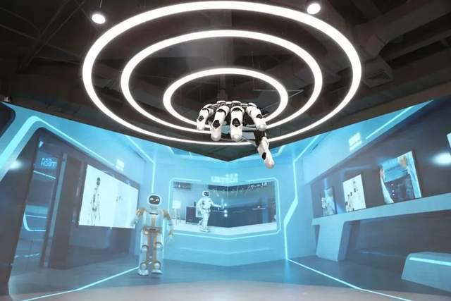 开云网站：平原新城看亦庄：创新涌动打造“双万亿”新城(图2)