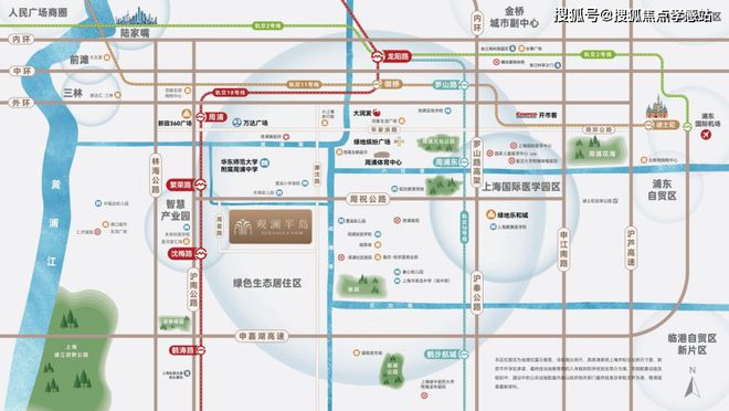 开云网站：®华发观澜半岛浦东华发观澜半岛售楼处发布：畅享高端生活(图11)