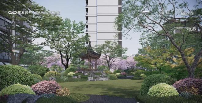 Kaiyun中国：Ⓑ建发观堂府网站观堂府售楼处发布-楼盘评测(图3)