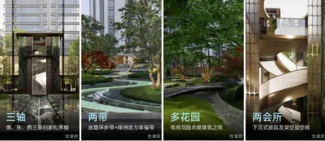 开云网站：西安幸福序售楼处(咨询热线房天下(图11)