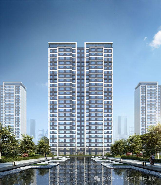 开云网站：2025西安曲江文教园新盘《金茂璞逸东方》火爆预约中-样板间详情(图2)