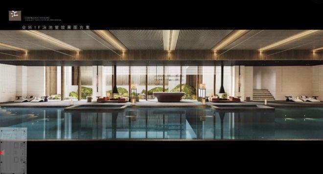 开云网站：2025西安曲江文教园新盘《金茂璞逸东方》火爆预约中-样板间详情(图3)