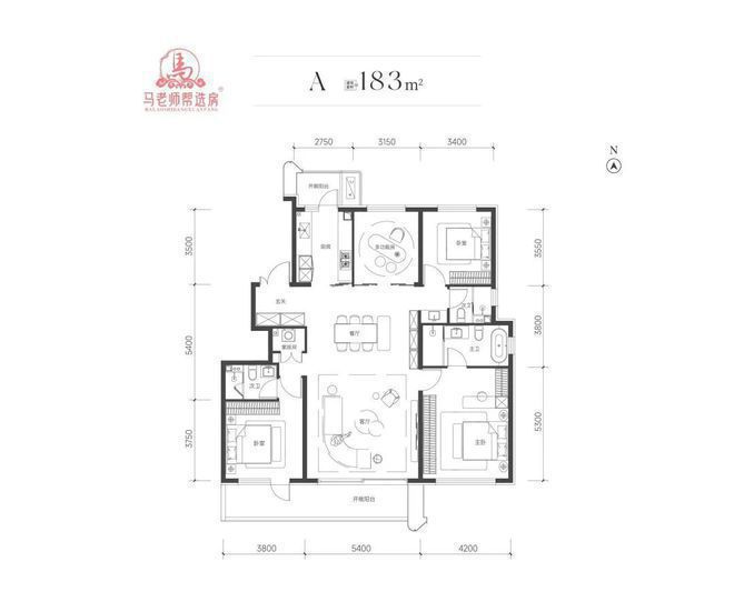 Kaiyun中国：长安玖章售楼处-（长安玖章）首页网站-2025房价-北京房天下(图8)